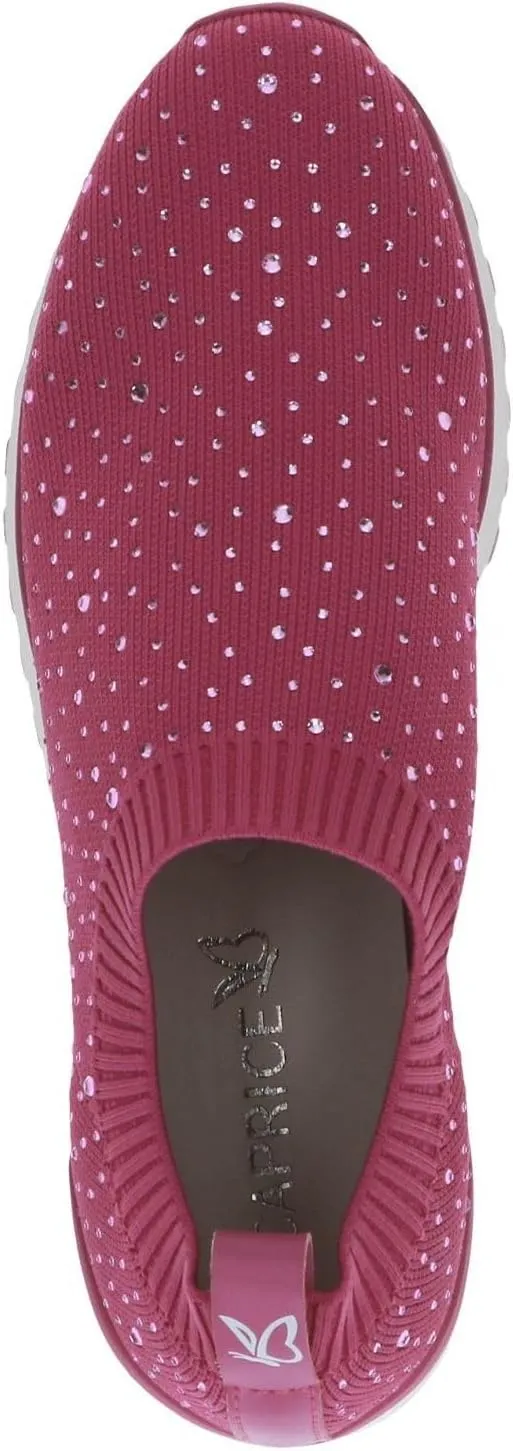 CAPRICE Women's Loafer Flat