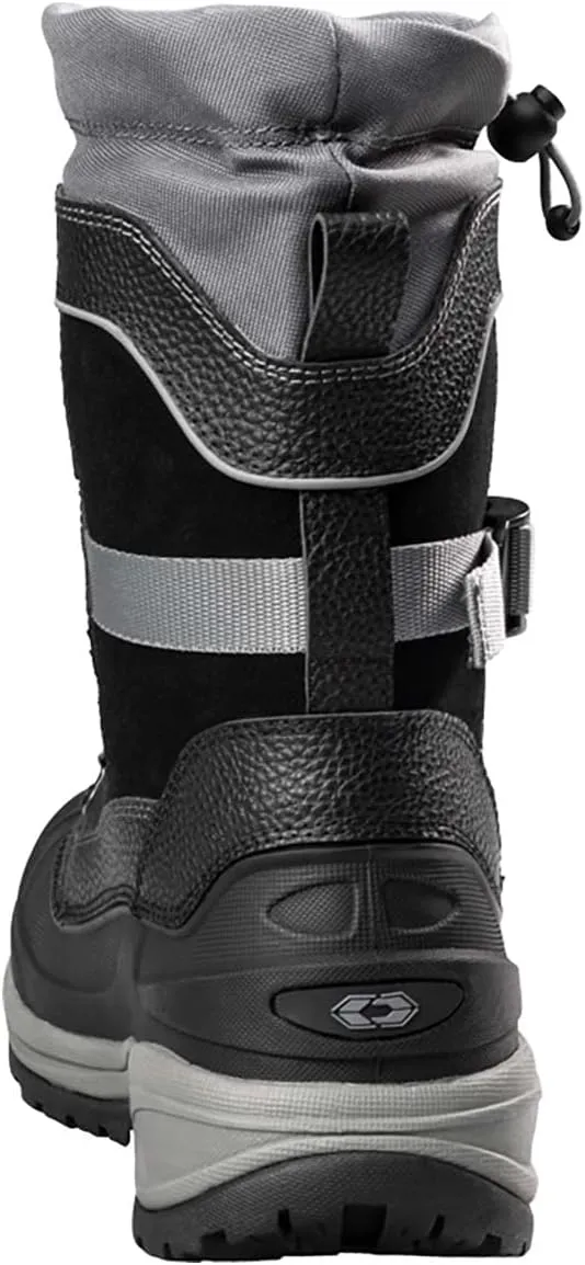 Castle X Men's Element Boot (Black/Gray - 11)