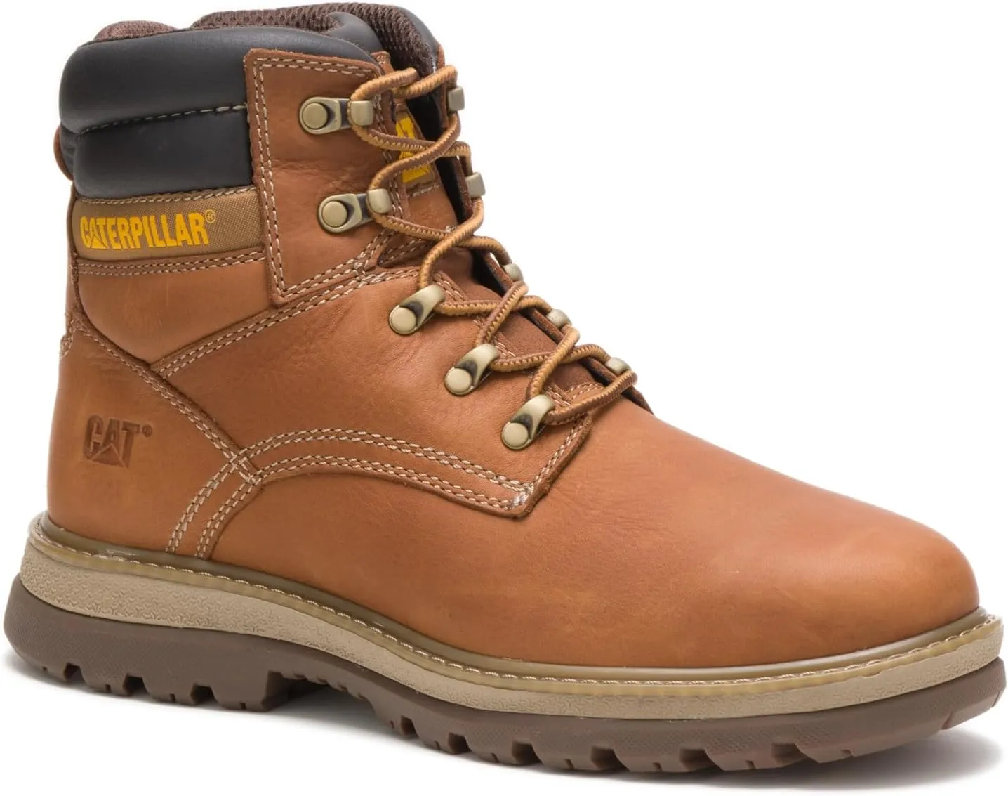 Cat Footwear Men's Fairbanks Industrial Shoe