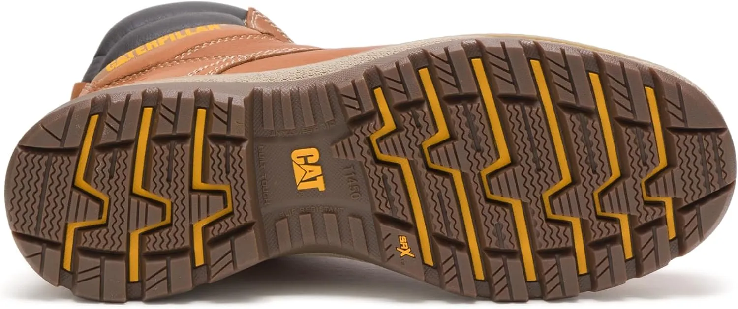 Cat Footwear Men's Fairbanks Industrial Shoe