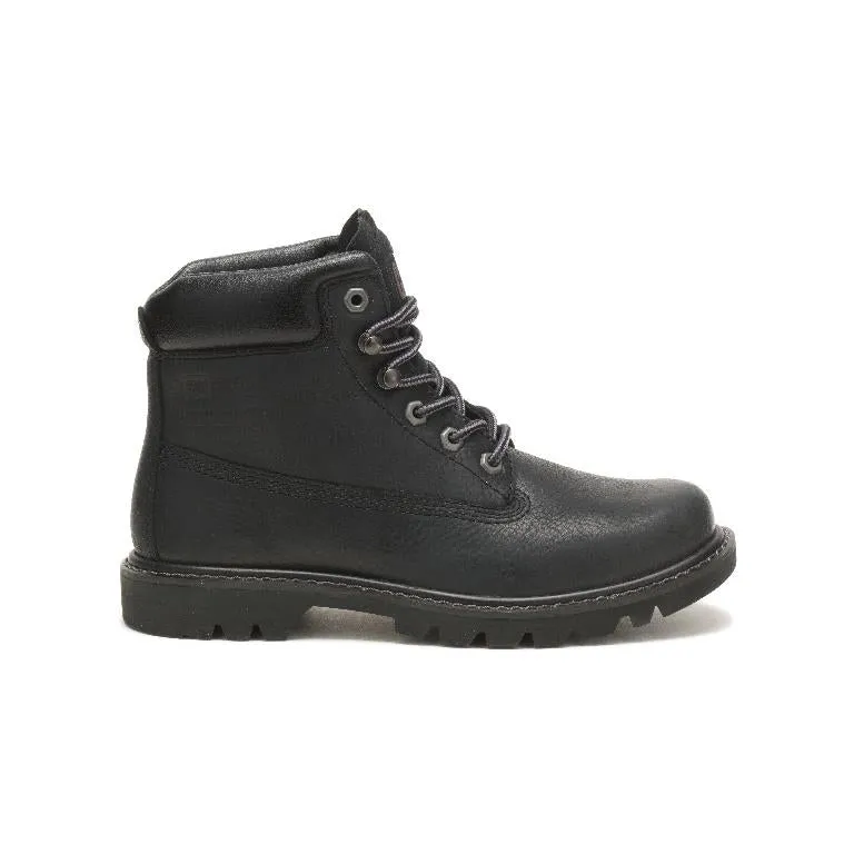 Cat Footwear Unisex's Bruiser 2.0 Ankle Boot Boot Full Grain Leather Boots