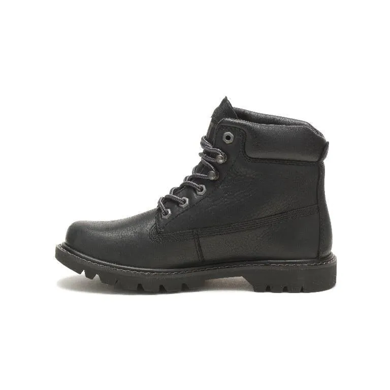 Cat Footwear Unisex's Bruiser 2.0 Ankle Boot Boot Full Grain Leather Boots