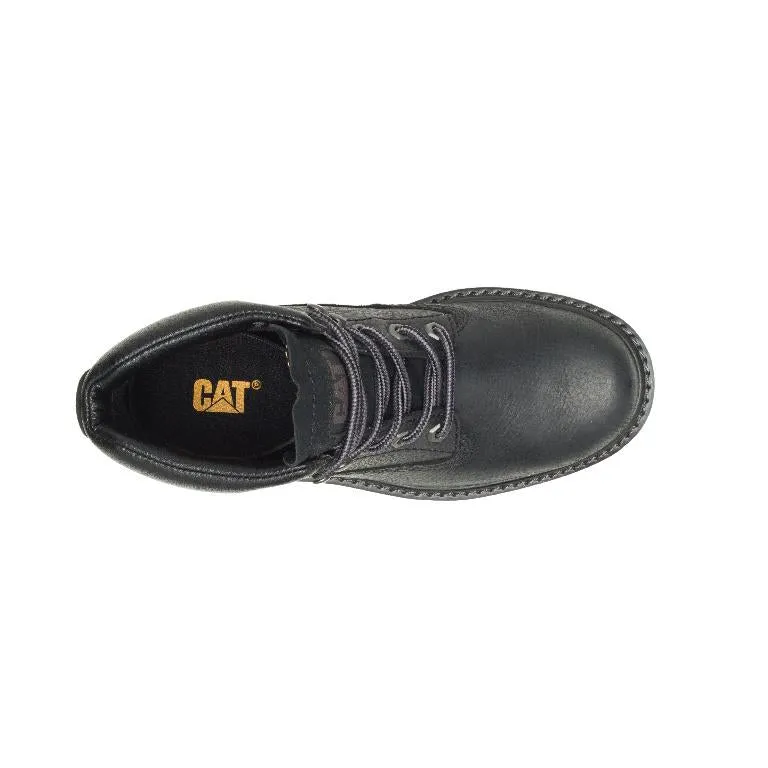 Cat Footwear Unisex's Bruiser 2.0 Ankle Boot Boot Full Grain Leather Boots