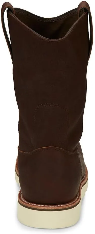 Chippewa Men's 11" Edge Walker Waterproof Western Work Boot Composite Toe - 25336