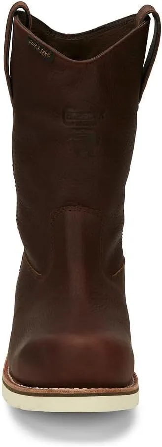 Chippewa Men's 11" Edge Walker Waterproof Western Work Boot Composite Toe - 25336