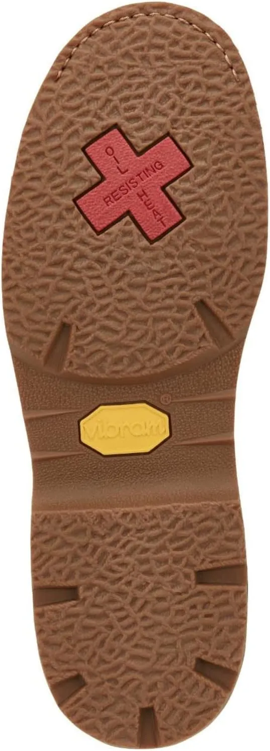 Chippewa Men's Serious Plus Waterproof Work Boot Composite Toe - 72301