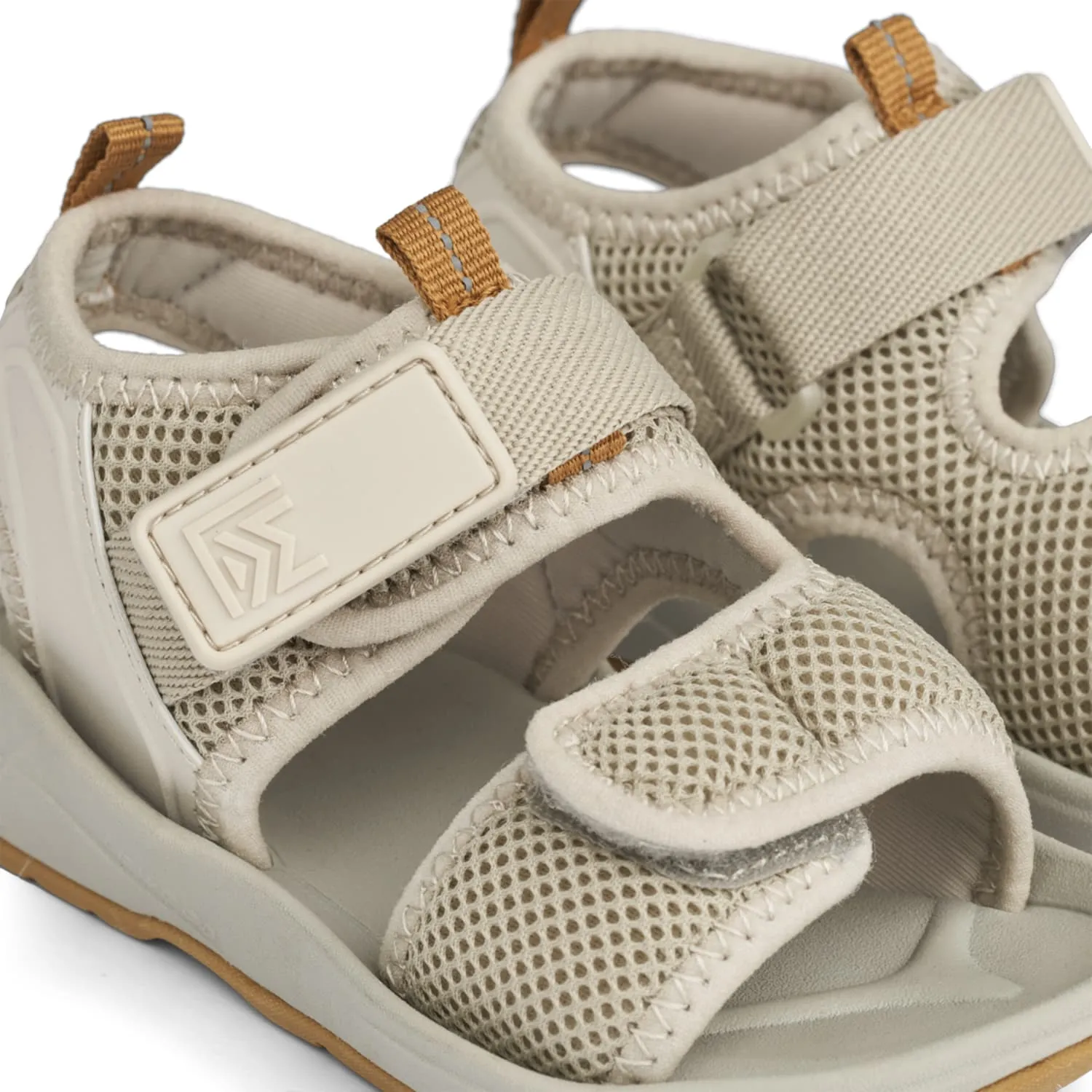 Christi Ergonomic Sandals (Mist Mix)