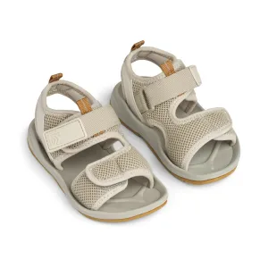 Christi Ergonomic Sandals (Mist Mix)