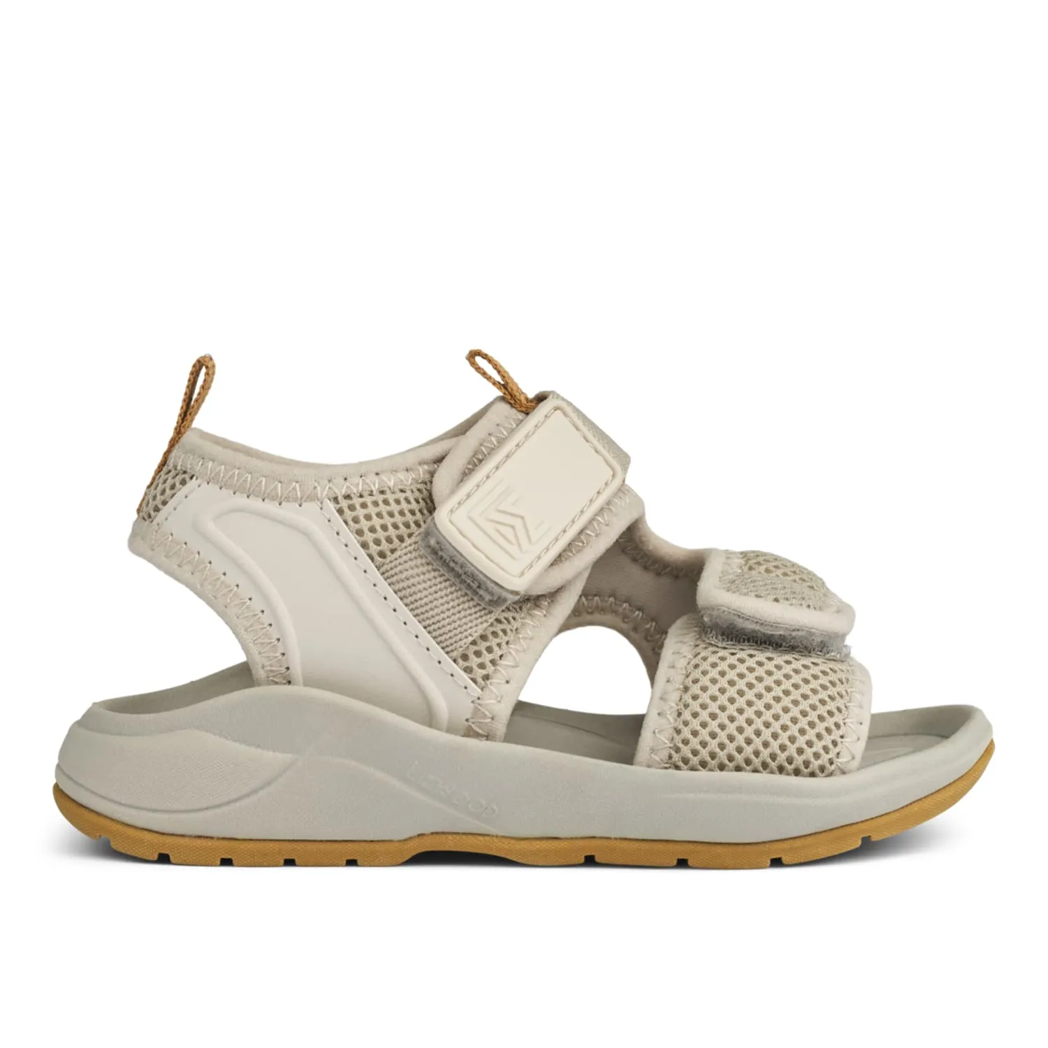 Christi Ergonomic Sandals (Mist Mix)