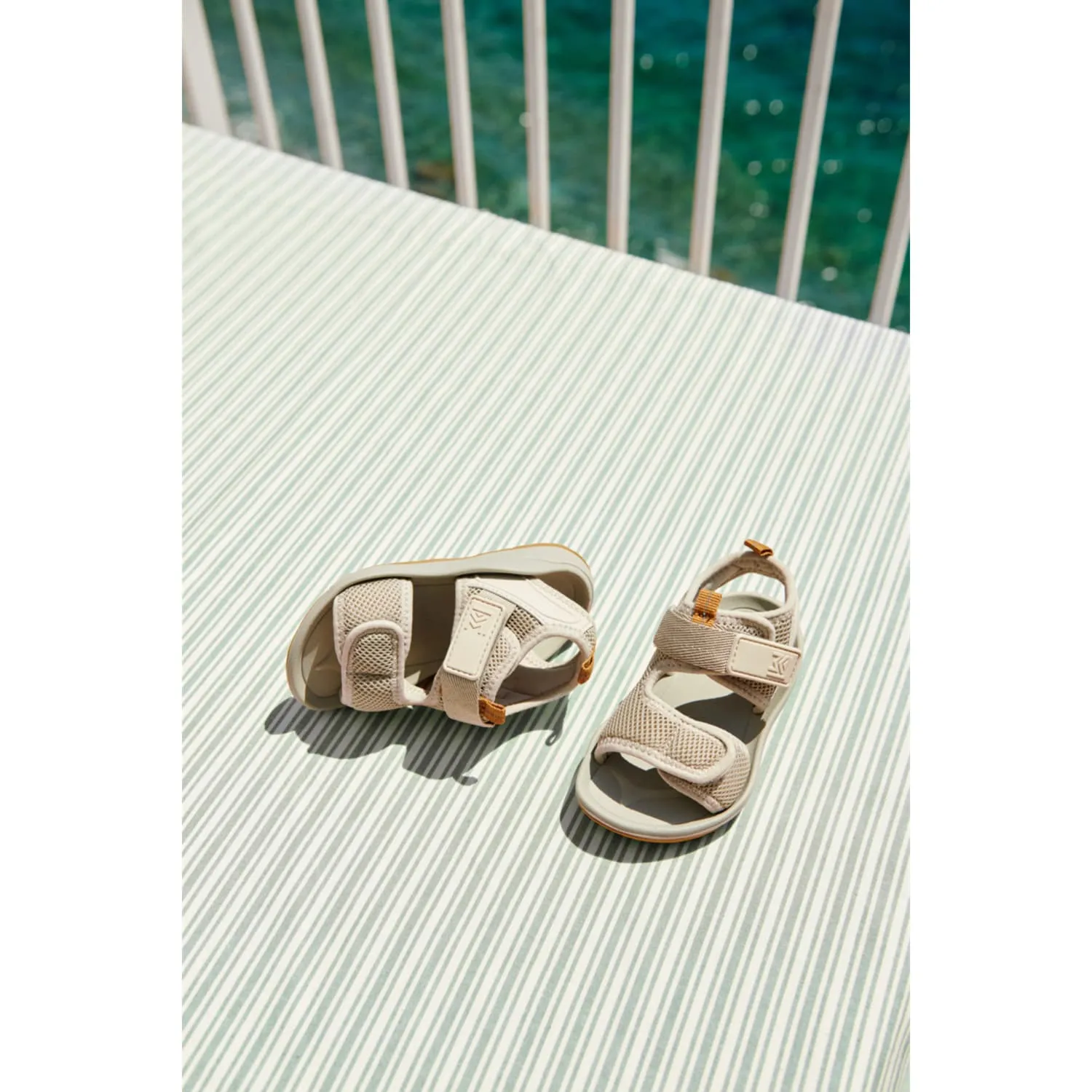 Christi Ergonomic Sandals (Mist Mix)