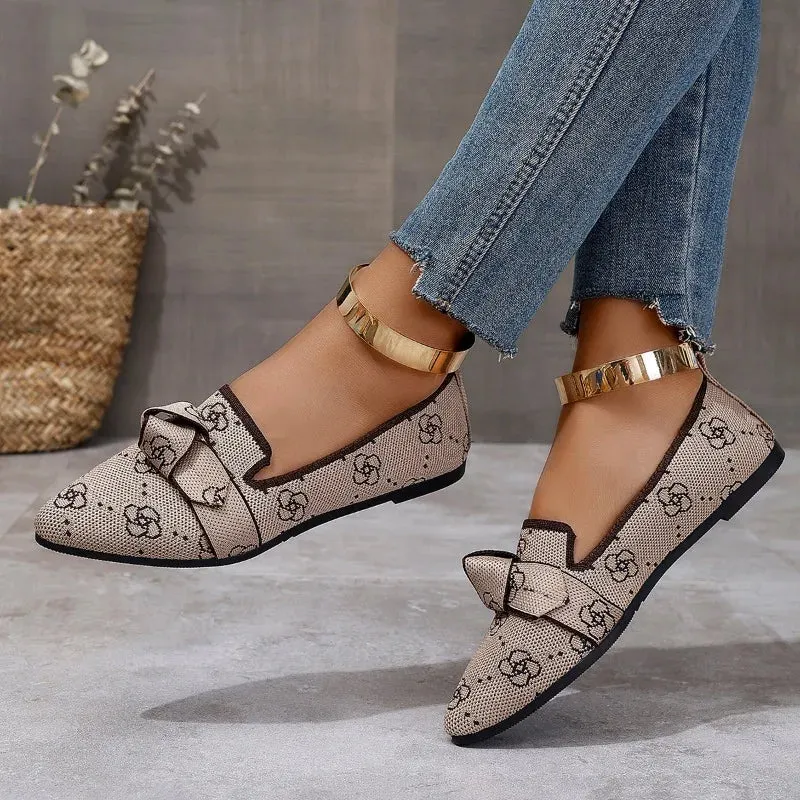 Clara Slip On Shoes