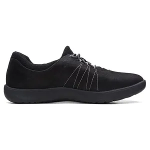 Clarks Women's Adella Stroll Black