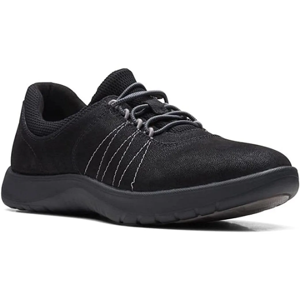 Clarks Women's Adella Stroll Black