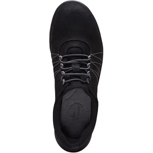 Clarks Women's Adella Stroll Black