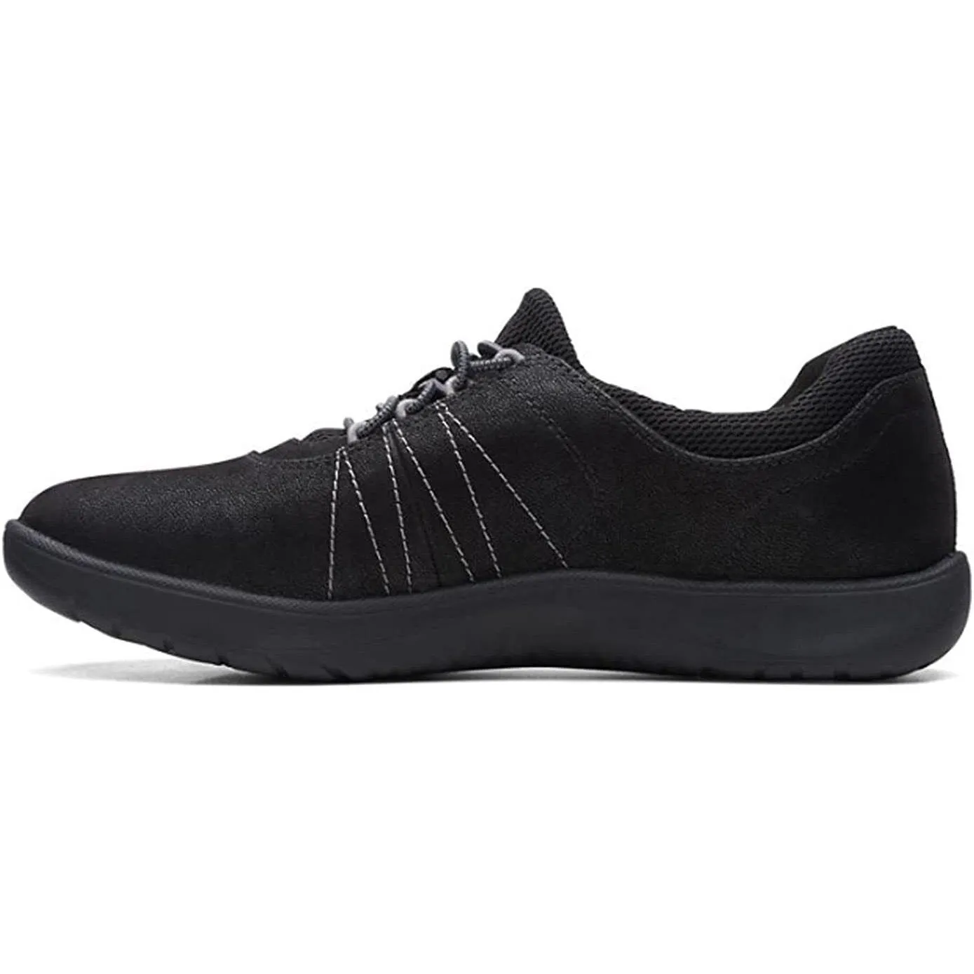 Clarks Women's Adella Stroll Black