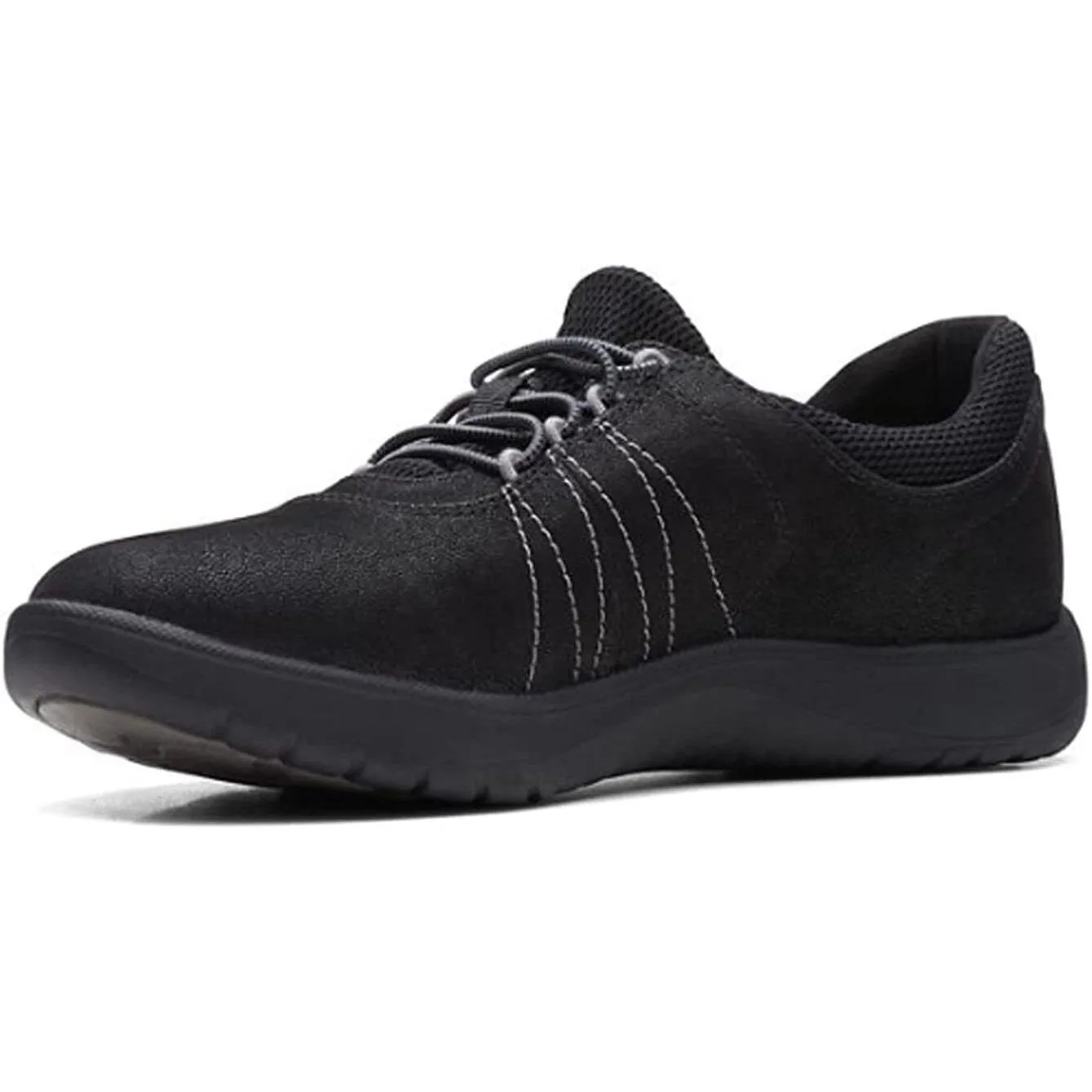 Clarks Women's Adella Stroll Black