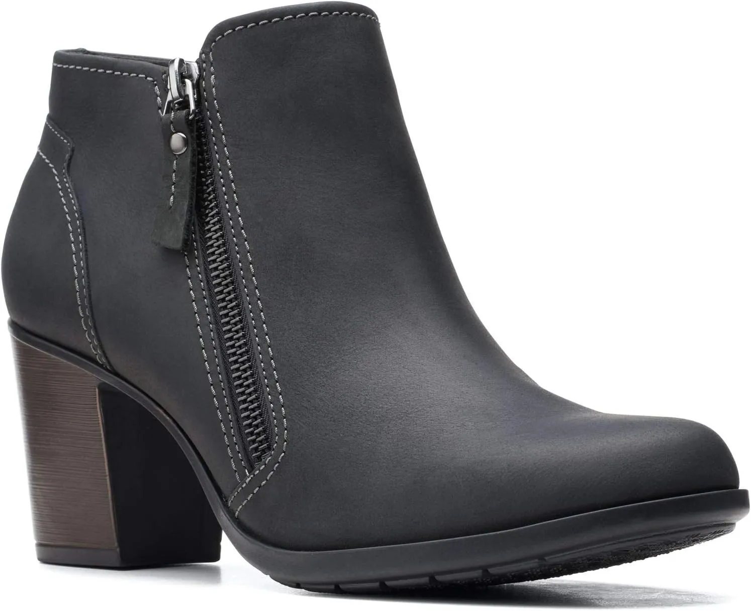 Clarks Women's Diane Pioneer Ankle Boot