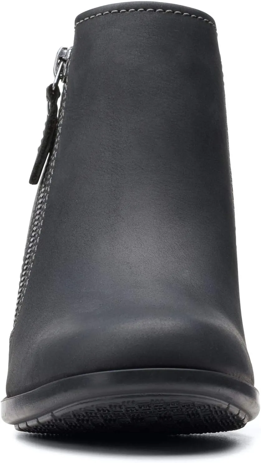 Clarks Women's Diane Pioneer Ankle Boot