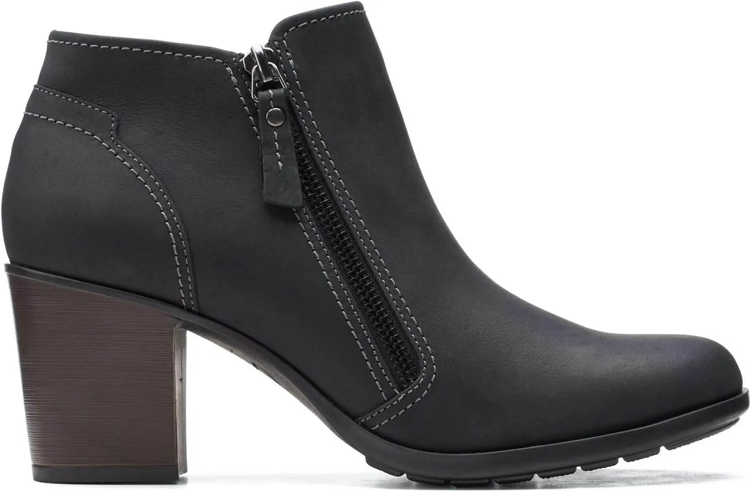 Clarks Women's Diane Pioneer Ankle Boot