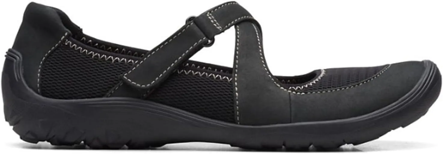 Clarks Women's Fiana Aubrie Mary Jane Flat