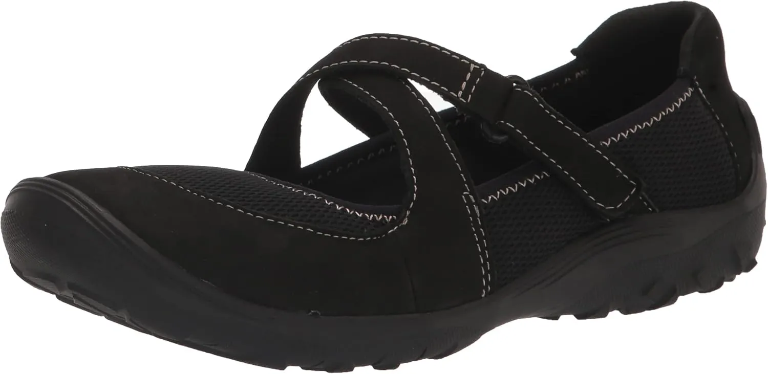 Clarks Women's Fiana Aubrie Mary Jane Flat