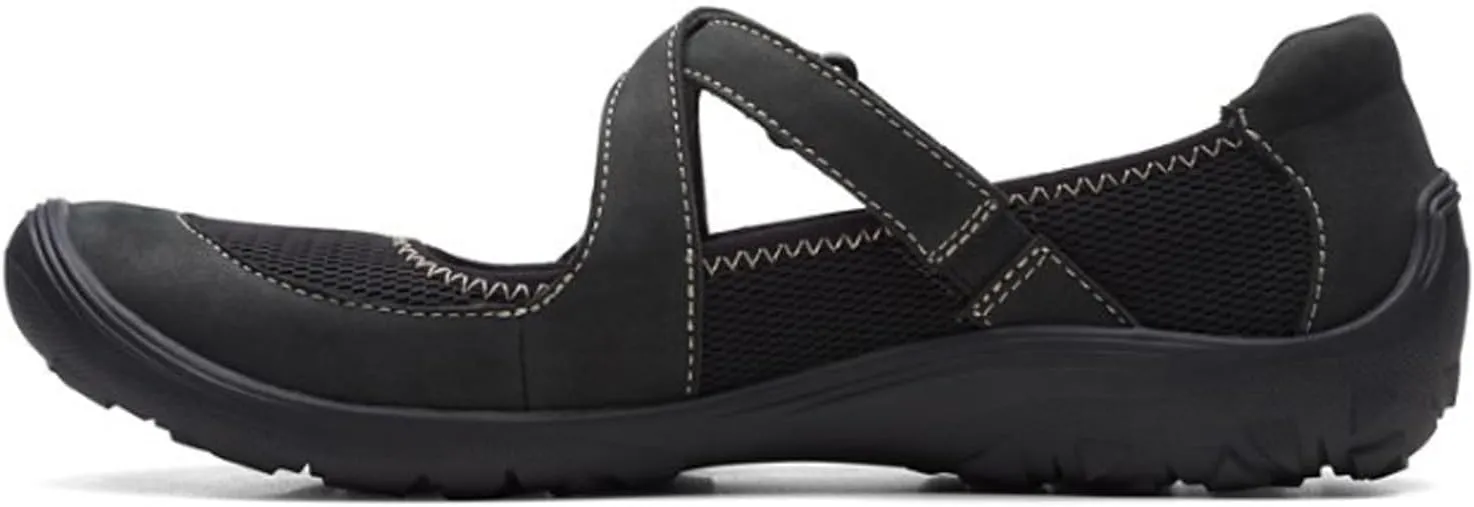 Clarks Women's Fiana Aubrie Mary Jane Flat