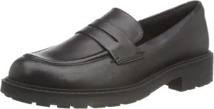 Clarks Women's Flat Penny Loafer