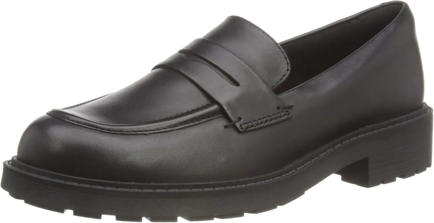 Clarks Women's Flat Penny Loafer
