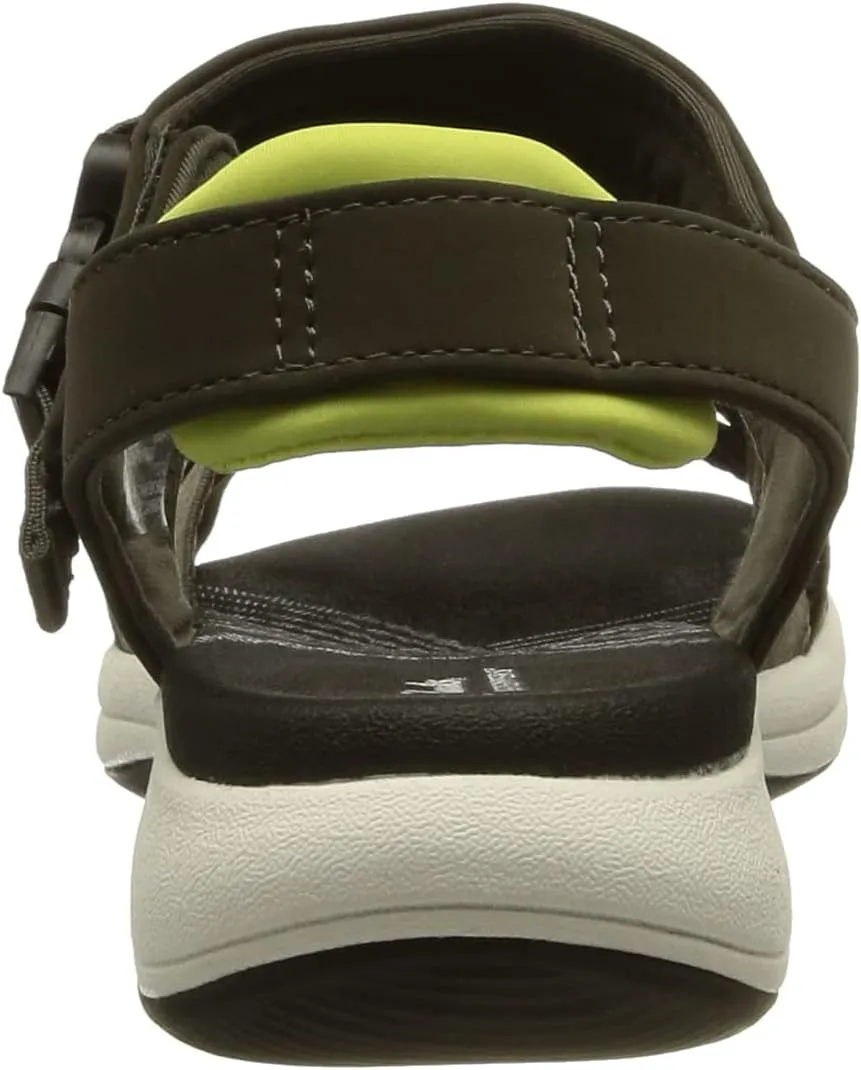 Clarks Women's Mira Tide Flat Sandal