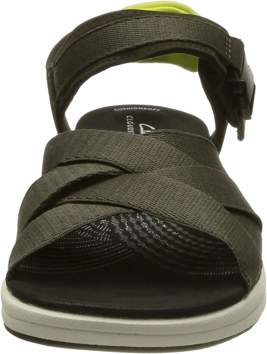 Clarks Women's Mira Tide Flat Sandal
