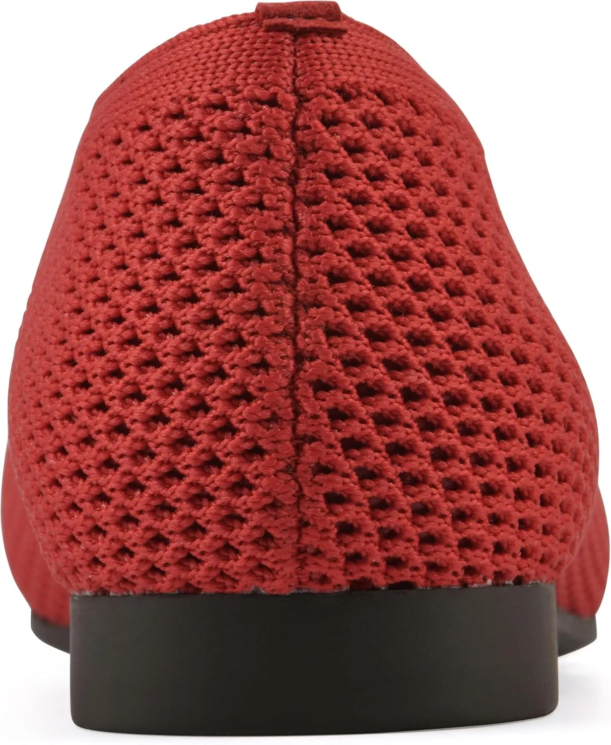 Cliffs by White Mountain Women's Beslee Knit Flat