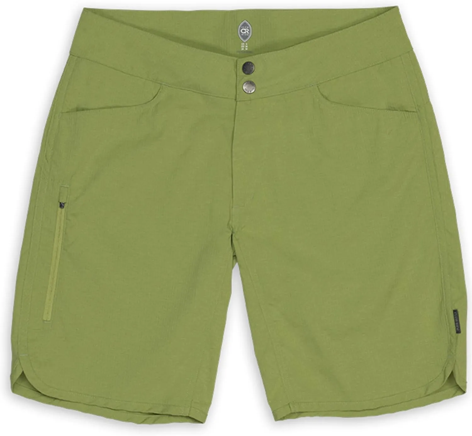 Club Ride Apparel Women's Savvy Cycling Shorts - 9-Inch Inseam Biking Shorts