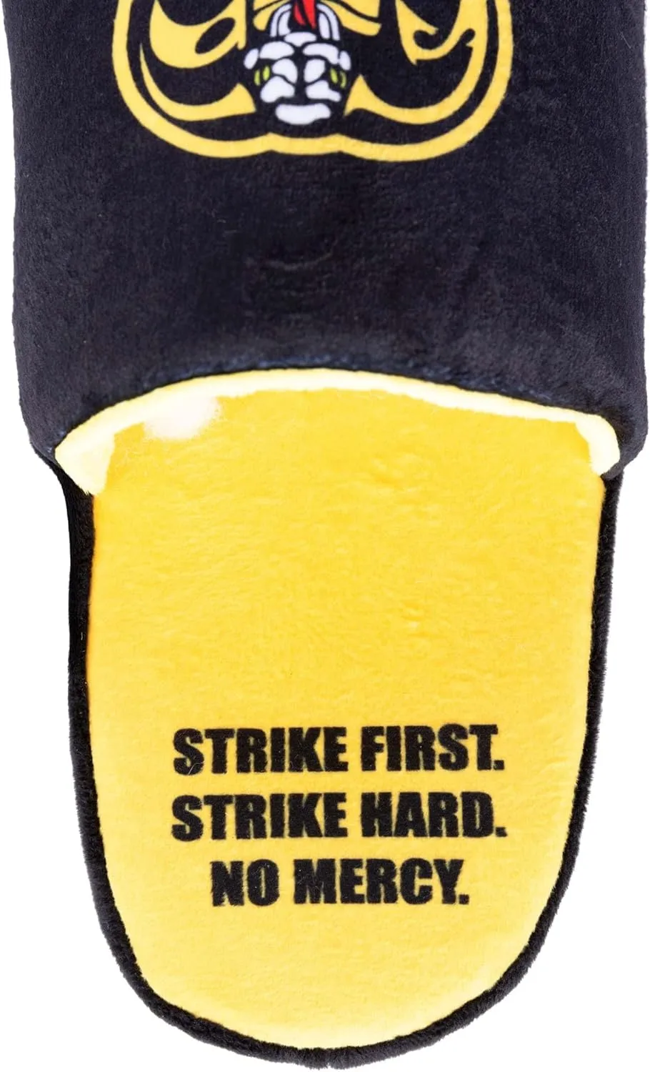 Cobra Kai Slip On Slippers for Adults