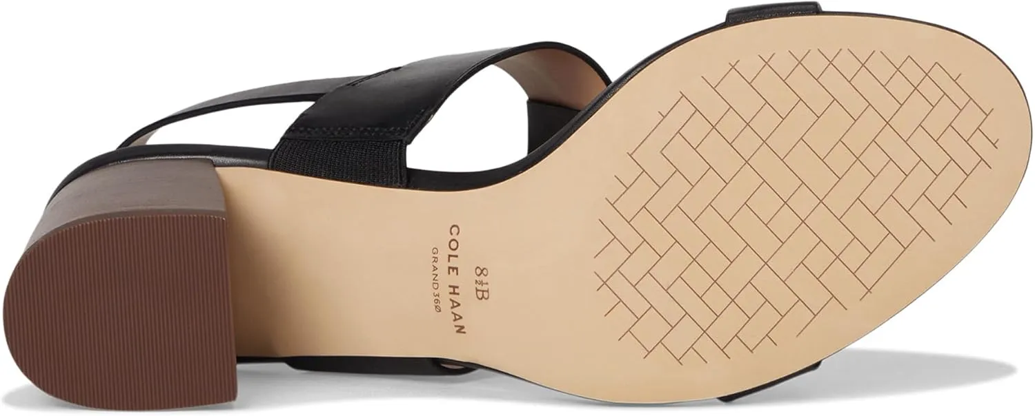 Cole Haan Women's Josie T-Strap Sandals Flat