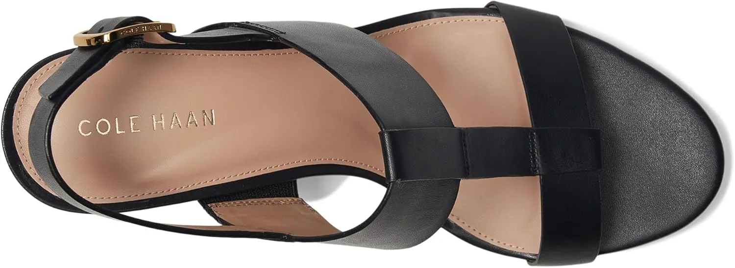 Cole Haan Women's Josie T-Strap Sandals Flat