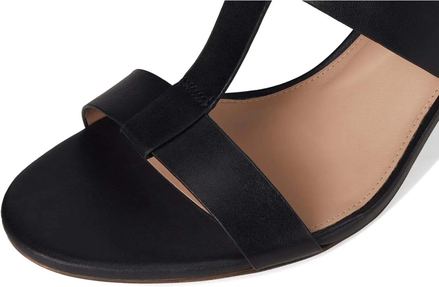 Cole Haan Women's Josie T-Strap Sandals Flat