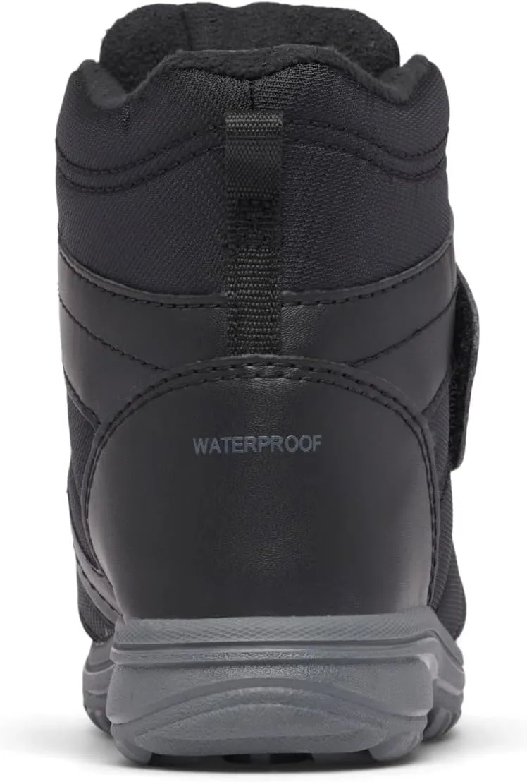 Columbia Unisex-Child Fairbanks Omni-Heat Hiking Boot