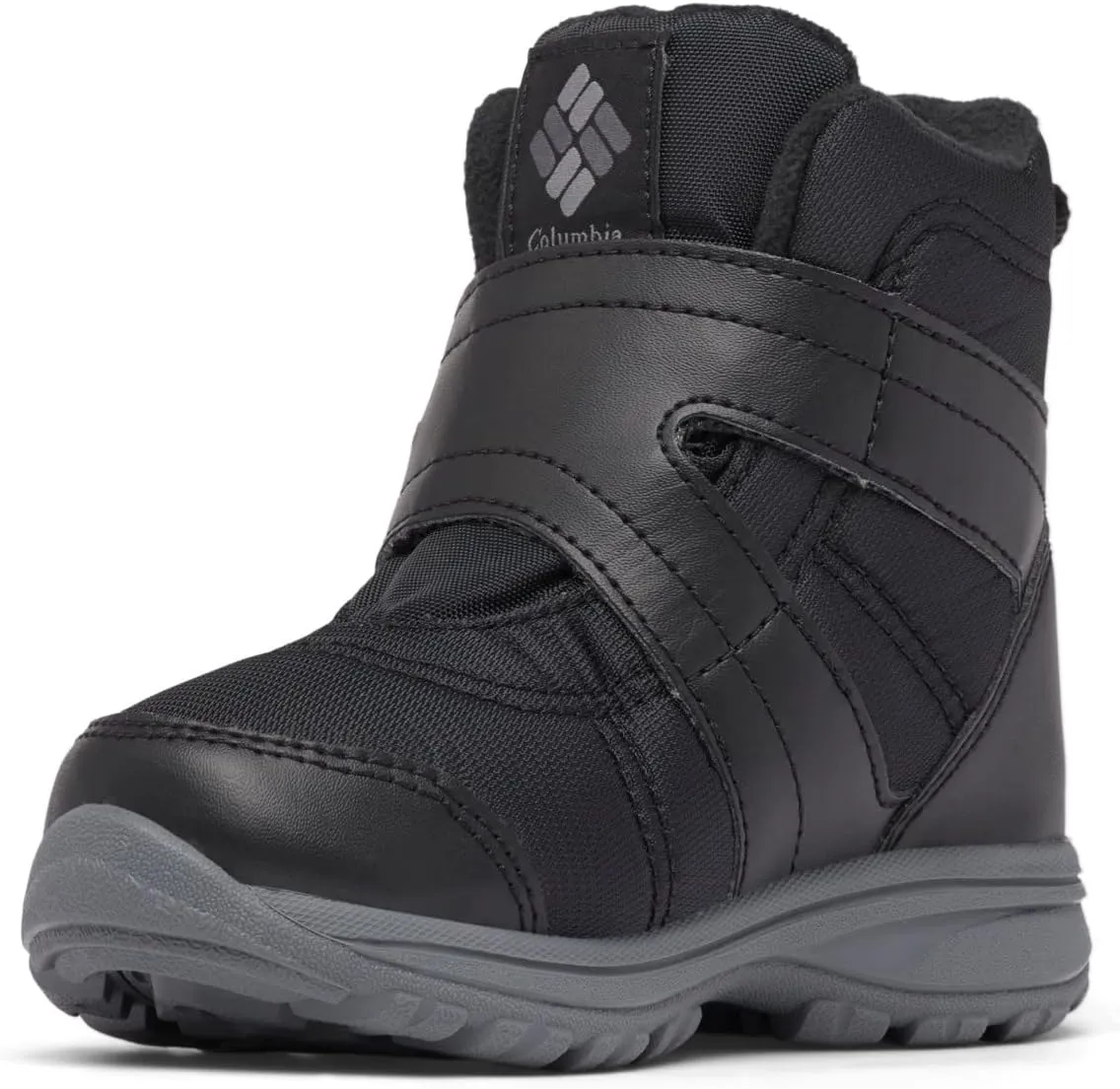 Columbia Unisex-Child Fairbanks Omni-Heat Hiking Boot