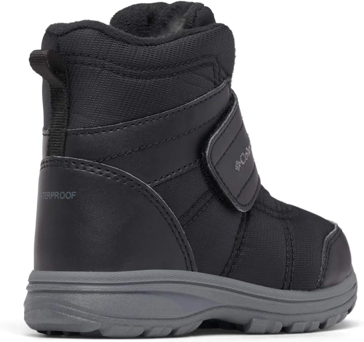 Columbia Unisex-Child Fairbanks Omni-Heat Hiking Boot