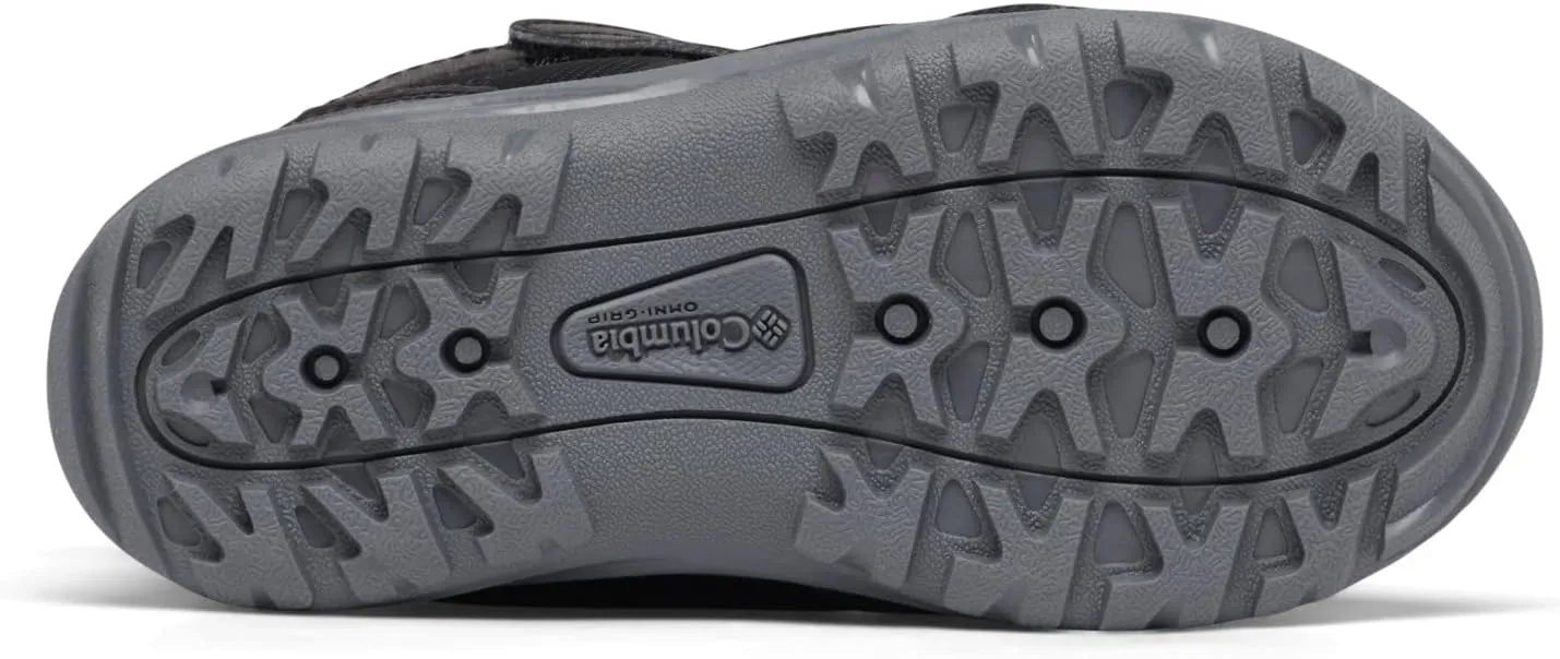 Columbia Unisex-Child Fairbanks Omni-Heat Hiking Boot