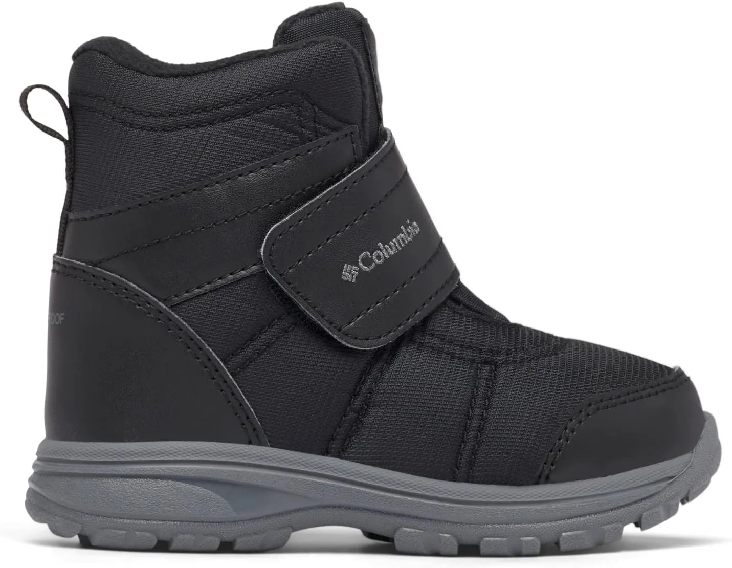 Columbia Unisex-Child Fairbanks Omni-Heat Hiking Boot