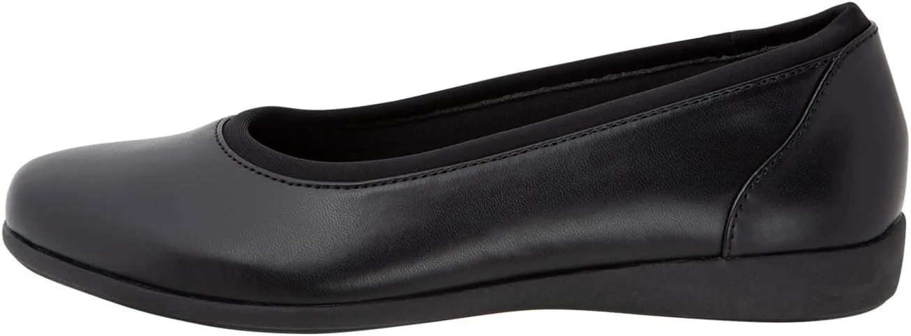 Comfort Plus Women's Blissful Comfort Slip On Casual Flat