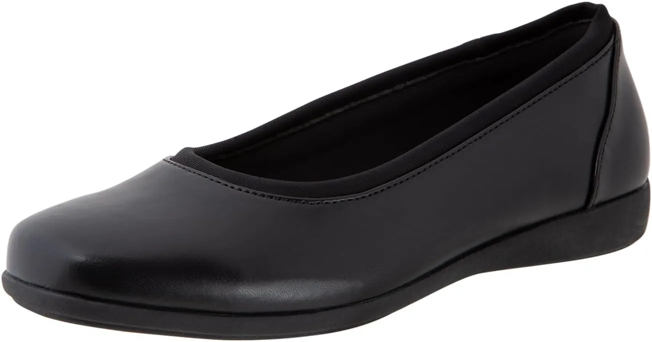 Comfort Plus Women's Blissful Comfort Slip On Casual Flat