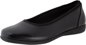 Comfort Plus Women's Blissful Comfort Slip On Casual Flat