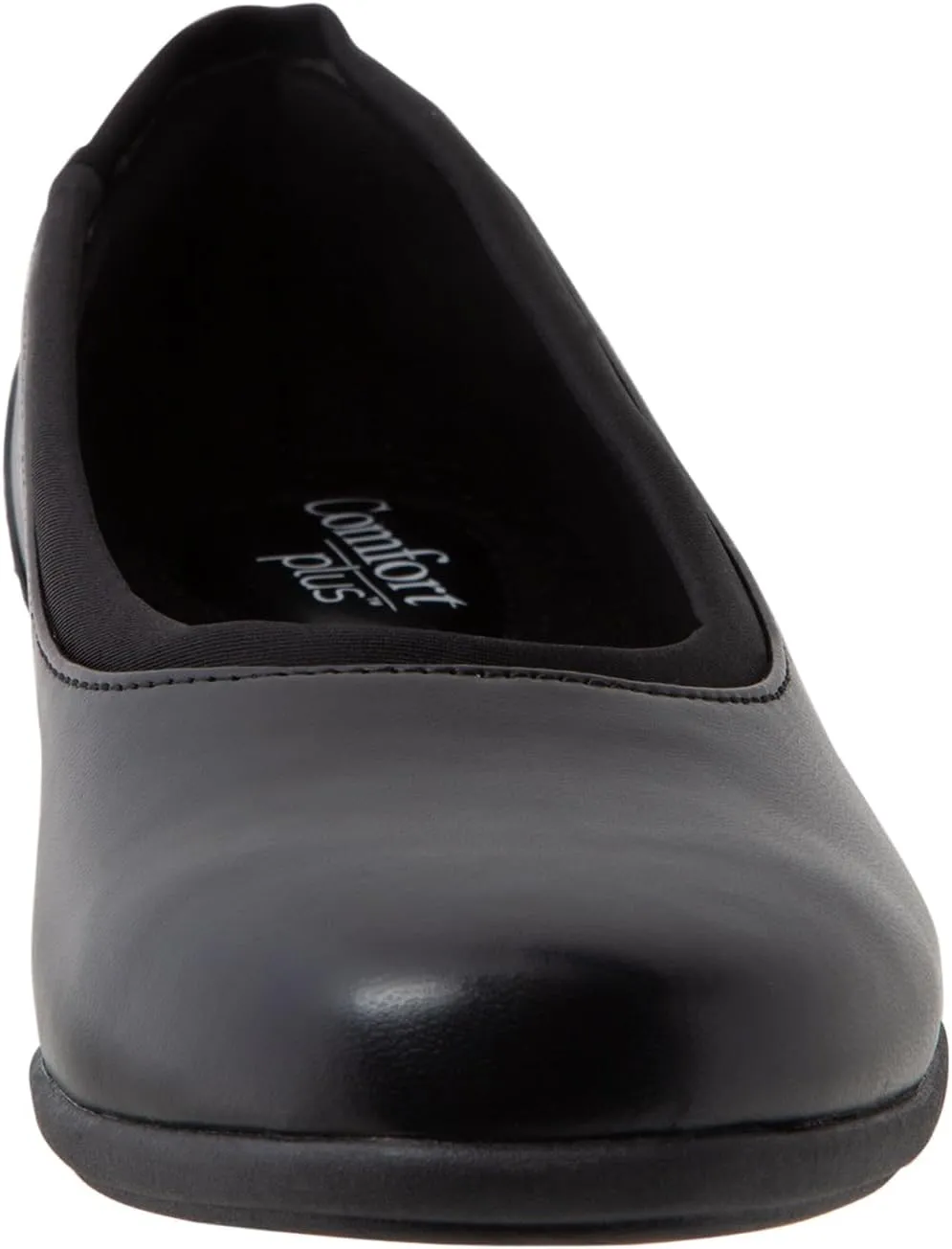 Comfort Plus Women's Blissful Comfort Slip On Casual Flat