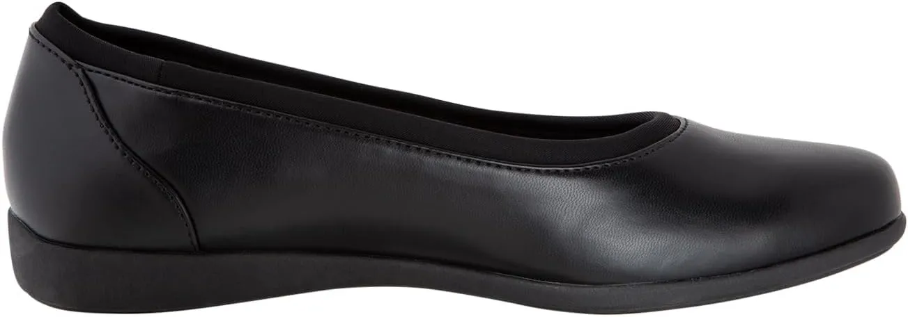 Comfort Plus Women's Blissful Comfort Slip On Casual Flat