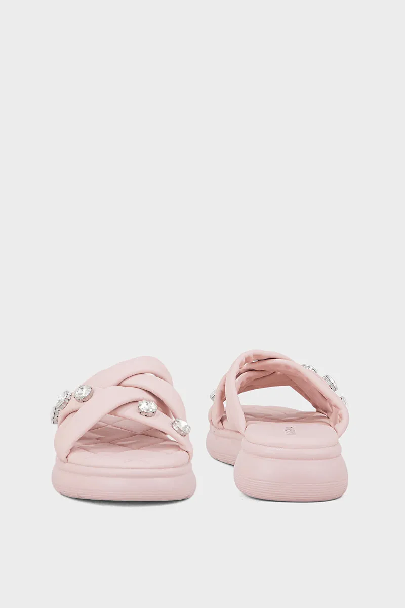 Comfort Slip On IK0044-Tea Pink