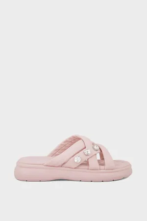 Comfort Slip On IK0044-Tea Pink