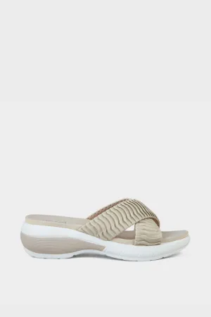 Comfort Slip On IK0066-Ivory