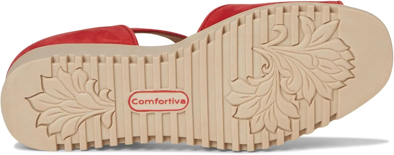 Comfortiva Women's Daniella Sandal